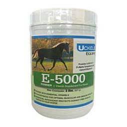 E-5000 for Horses  Uckele Health & Nutrition